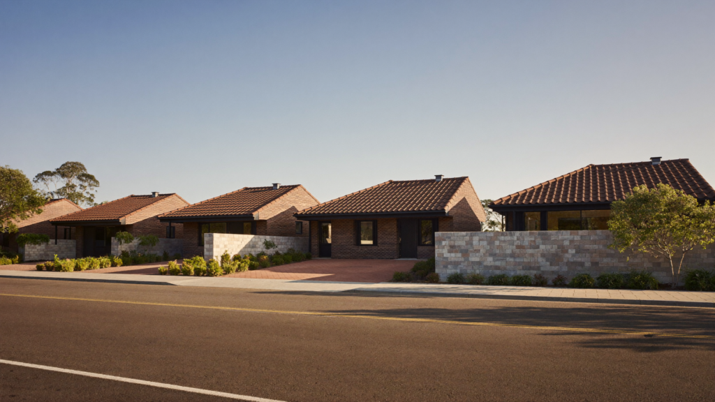 Inspection fix-up lists Perth