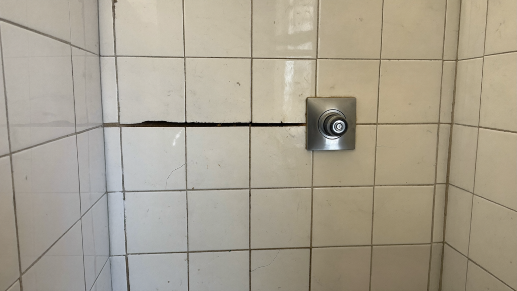 Leaking shower repairs Perth