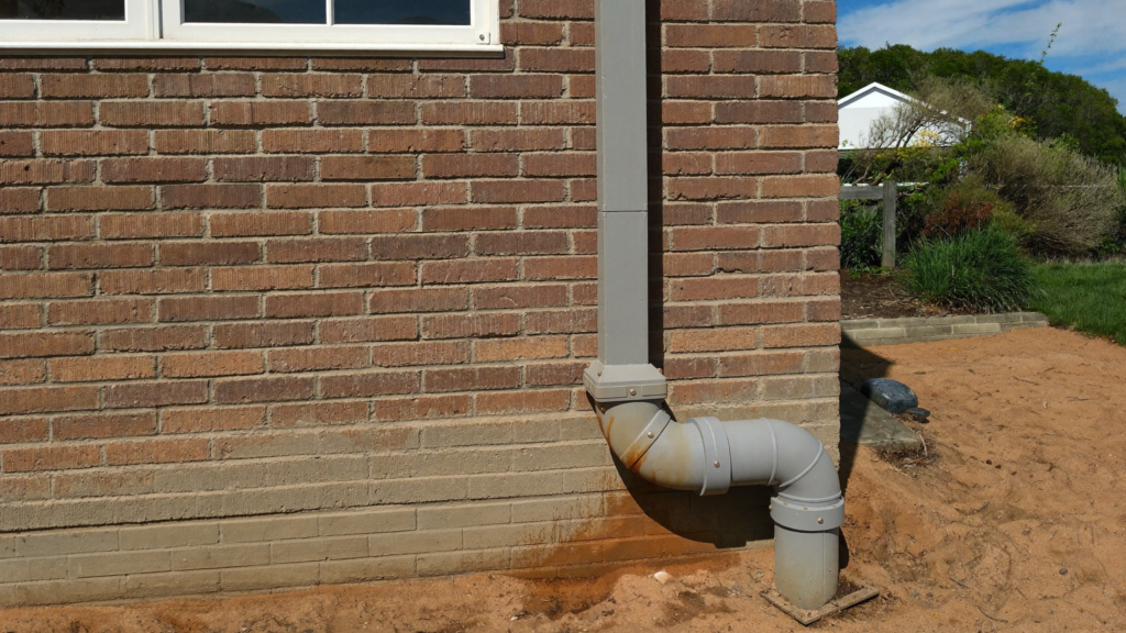 Gutter and downpipe repairs Perth