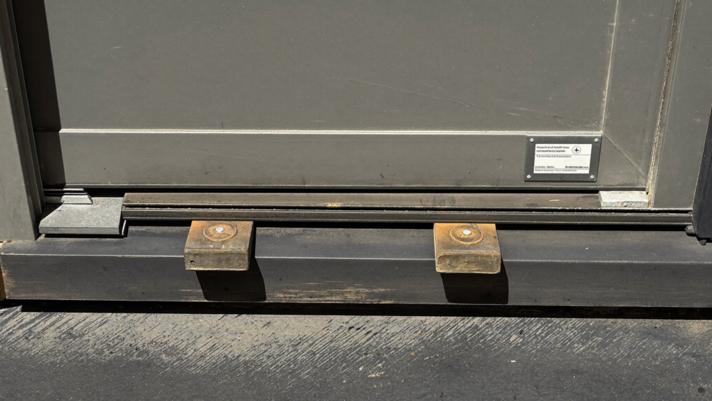 Sliding door repairs Perth