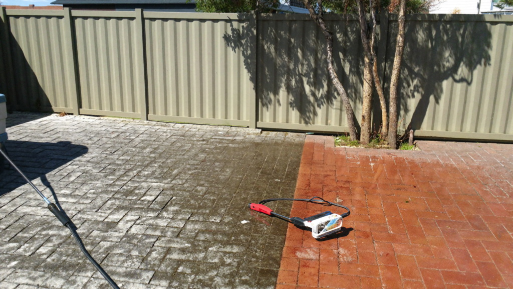 Pressure cleaning Perth