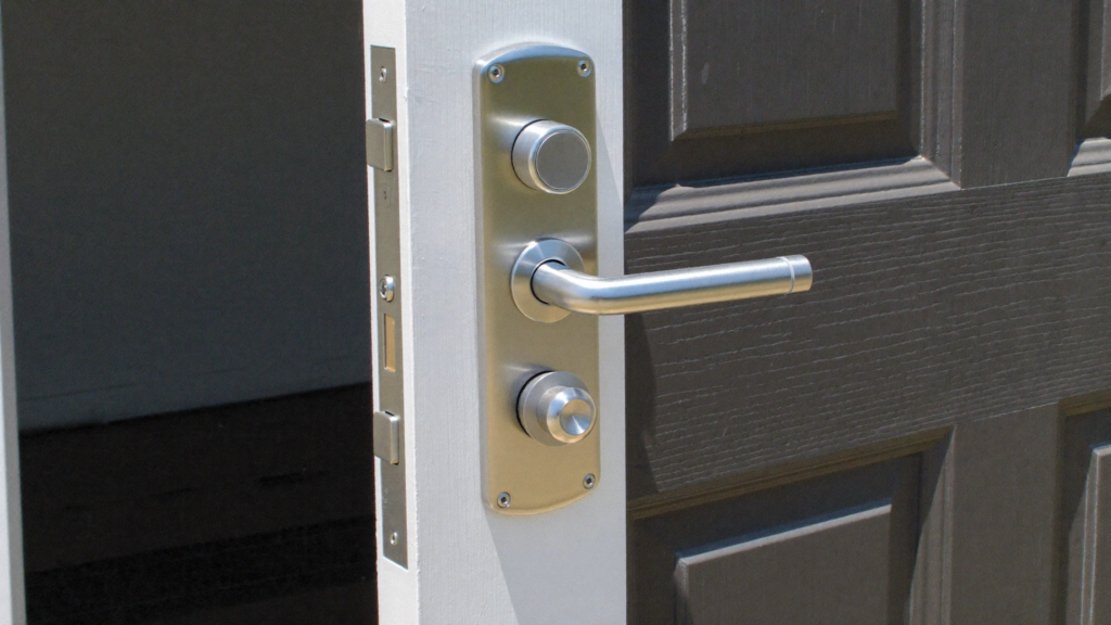 Locks, handles and closers Perth