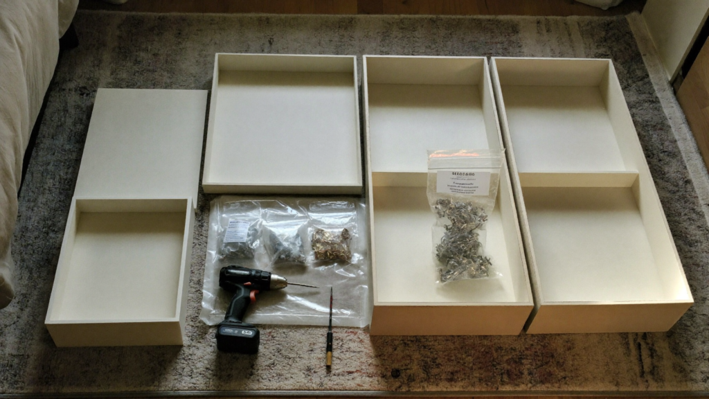 Flatpack and furniture assembly Perth