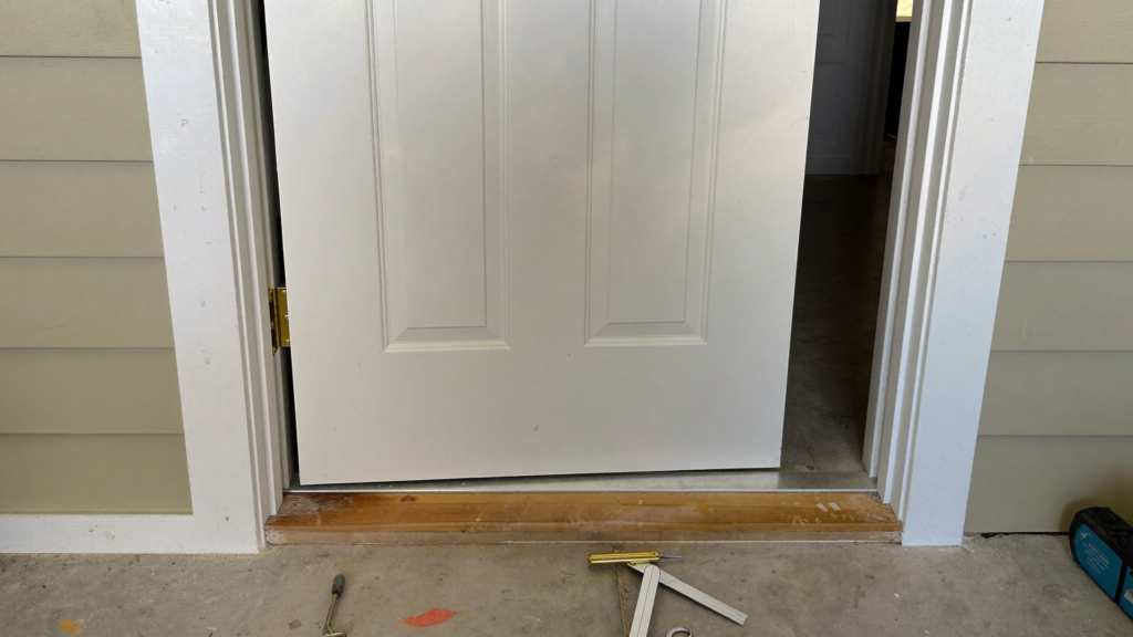 Door hanging and installation Perth
