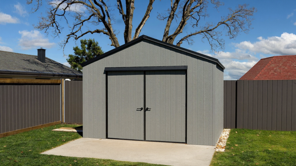 Sheds and outdoor storage Perth