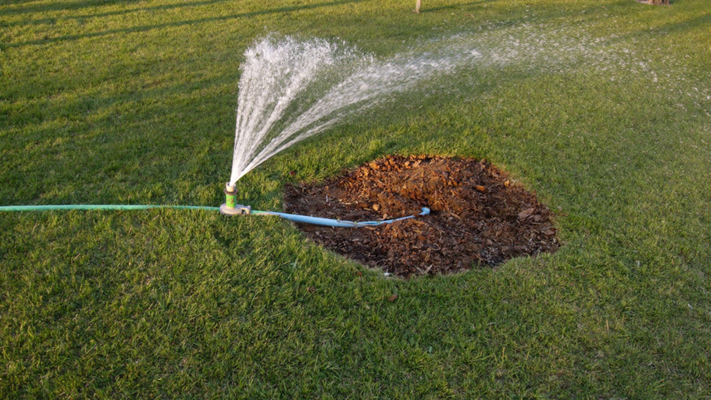 Reticulation repairs Perth