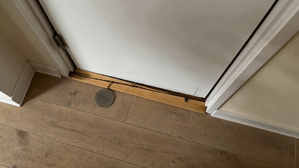 Door repairs Perth