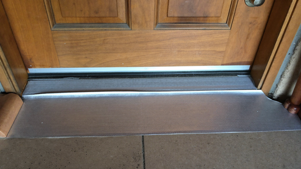 Weather seals and draught stoppers Perth
