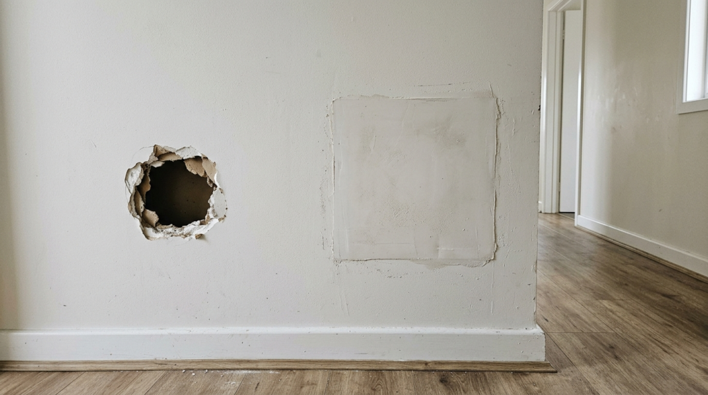 Plastering and wall repairs Perth